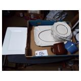 PLATES/DISHES