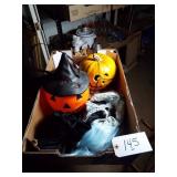 HOLLOWEEN DECOR