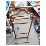 VINTAGE GENTLEMANS STAND