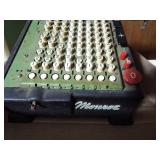 MECHANICAL CALCULATING MACHINE