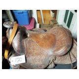 HORSE SADDLE