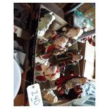 SANTA CLAUSES