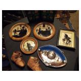 SILHOUETTE WOOD FRAMES/PLUS