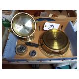 NICE CLOCK/ COMPUS/ PLUS