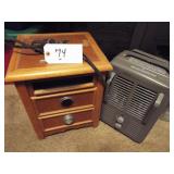 2 HEATERS
