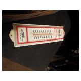 ADVERTISING ITEMS /HANLEY THERMO.
