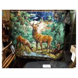DEER TAPESTRY