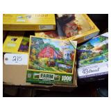 PUZZLE LOT