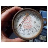 FORMS FOR CREAPY CRAWLERS/ANTIQUE TEMP