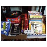 BOOKS / PUZZLES