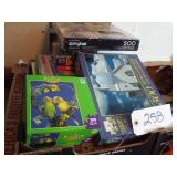 PUZZLE LOT