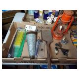 ROOSTER BELL/LANTERN/RAIN GAUGE/PLUS