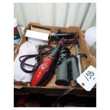 STEAMER/CURLING IRON