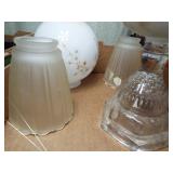 LAMP/GLOBE/SHADE