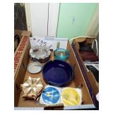 ASH TRAYS