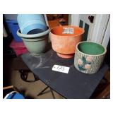 FLOWER POTS