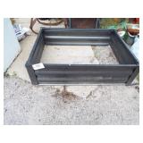 RAISED BED PLANTER
