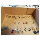 NICE LOT OF EARINGS