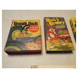 VINTAGE BOOKS /COMICS