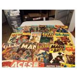 COMIC BOOKS