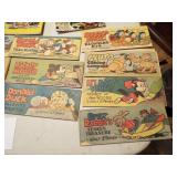 OLD MINI COMICS