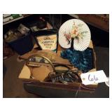 MIRROR /BRUSH /OLD SHELF /PLUS