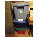 3 TOTES