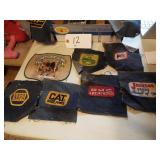 MF-CAT-FUNKS G-FS-PLUS MORE PATCHES