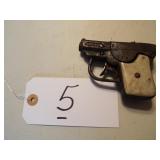 REX ANITQUE CAP GUN
