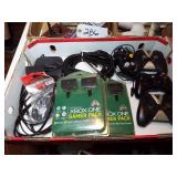 VIDEO GAME ACCESSORIES