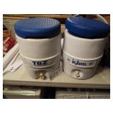 2 COOLERS