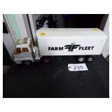 FARM AND FLEET METAL SEMI