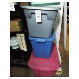 3 TOTES