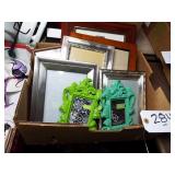 NICE PICTURE FRAME LOT