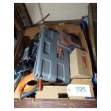 FOLDING BOX /SAW/PLUS