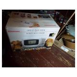 TOASTER OVEN BROILER