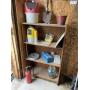 Shelf with Contents