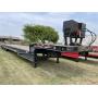 2012 Landoll 455 Self Loading Low Boy (RESERVE)