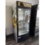 Universal Nolan Glass Door Merchandising Fridge