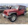 2007 Jeep Wrangler Unlimited