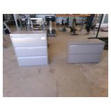 2 Filing Cabinets