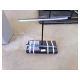 Wide Background Screen