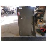 Fire Proof Safe Damaged 4