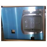 2 Stainless Steel Water Fountain New in Box