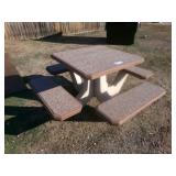 Picnic Table