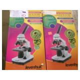 TK2 Microscope New in Box