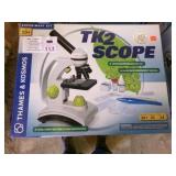 TK2 Telescope New in Box