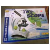 TK2 Telescope New in Box