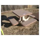 Picnic Table