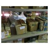 4 Assorted Electric Motors